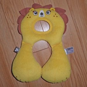 Benbat car pillow friend